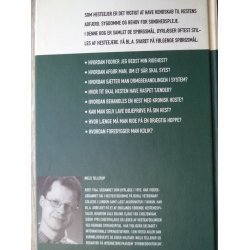 2 bger: Sprg dyrlgen om hesten og Frstehjlpsbog