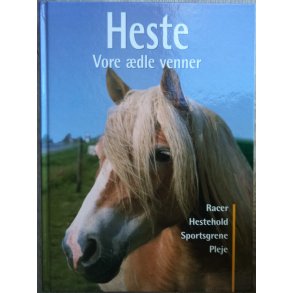 BOG: Heste - Vores dle venner