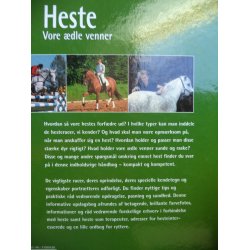 BOG: Heste - Vores dle venner