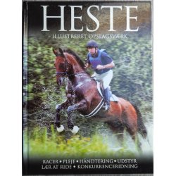 BOG: Heste - Illustreret opslagsvrk
