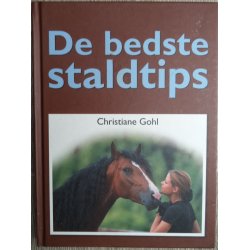BOG: De bedste staldtips