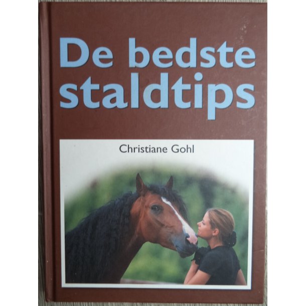 BOG: De bedste staldtips