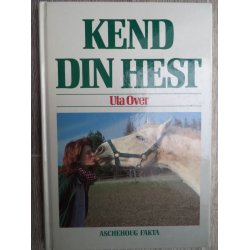Bog: Kend din hest