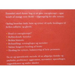 BOG: Healing for hest og rytter