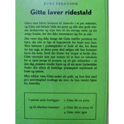 Gitte bog-serien, 1-9