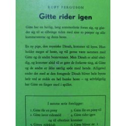 Gitte bog-serien, 1-9