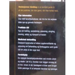 Bog: Hesteejerens hndbog