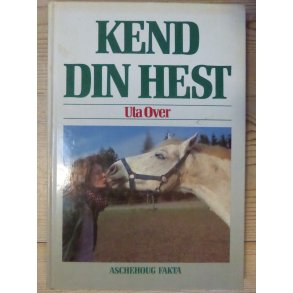 Bog: Kend din hest