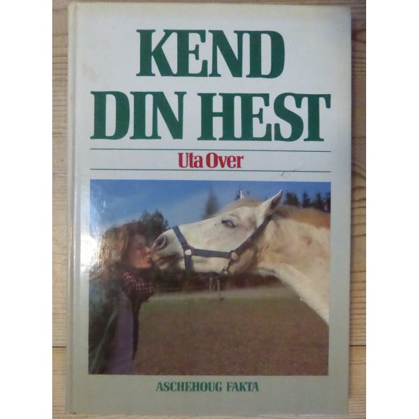 Bog: Kend din hest