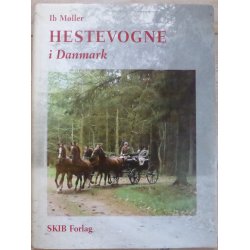 BOG: Hestevogne i Danmark