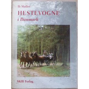 BOG: Hestevogne i Danmark