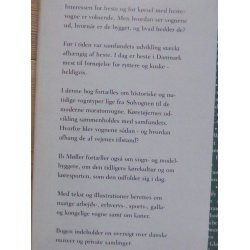 BOG: Hestevogne i Danmark