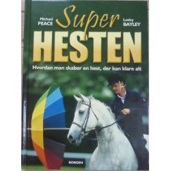 BOG: Super hesten