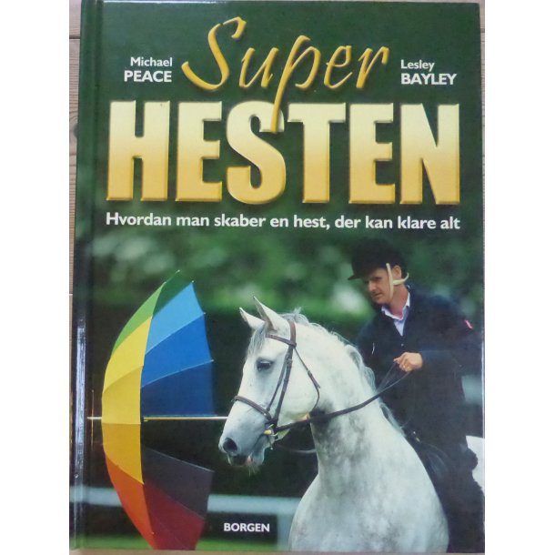 BOG: Super hesten