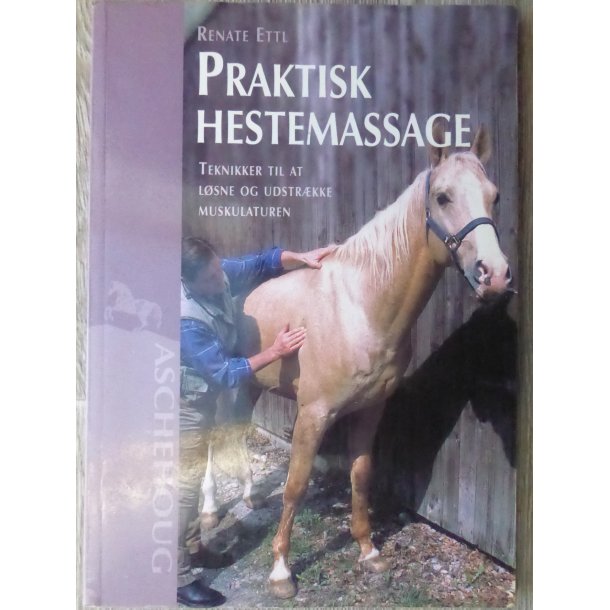 BOG: Praktisk hestemassage