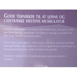BOG: Praktisk hestemassage