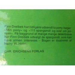 2 b�ger: Pony bogen + Ponybrevkassen