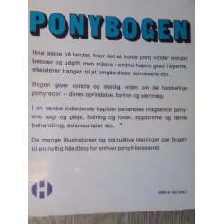 2 b�ger: Pony bogen + Ponybrevkassen