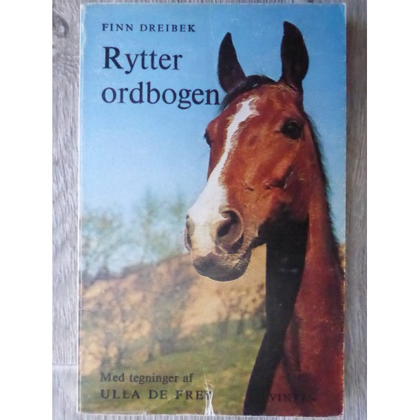 BOG: Rytter ordbogen