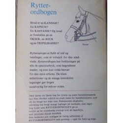 BOG: Rytter ordbogen