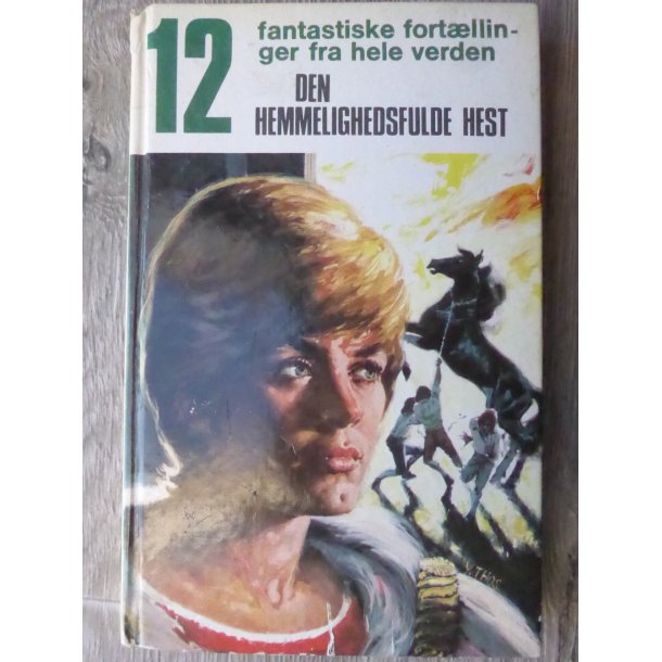 BOG: Den hemmelige hest