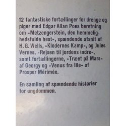 BOG: Den hemmelige hest