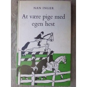BOG: At v�re pige med egen hest