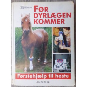 BOG: F�r dyrl�gen kommer