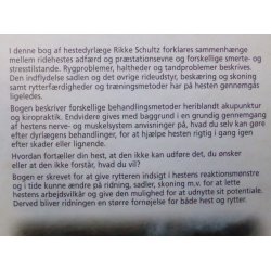 Bog: Forst� din ridehest
