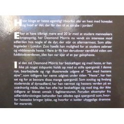 Bog: Set med hestens �jne