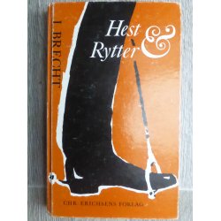 2 b�ger: Hestehold + Hest og Rytter