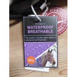 Horze ridedkken, str 155 ,NYT