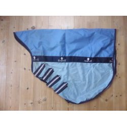 Fairfield hals til regn-flued�kken, 0 gr, str L