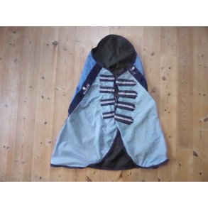 Fairfield hals til regn-flued�kken, 0 gr, str L