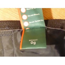 HW Amigo hals, 0 gram, str XXS, NY