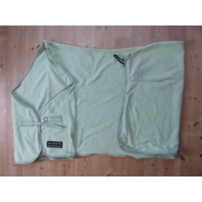 HKM fleecedkken, str 165