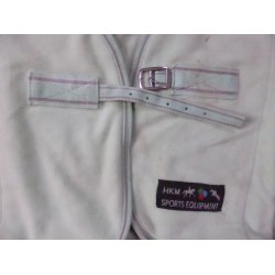 HKM fleecedkken, str 165