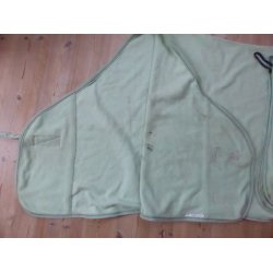 HKM fleecedkken, str 165