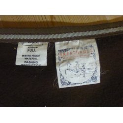 Totti lndedkken, str Full