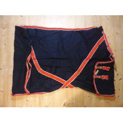 Hansbo Fleecedkken, str 165, NYT