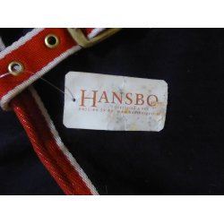 Hansbo Fleecedkken, str 165, NYT