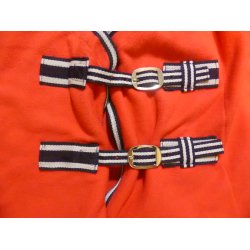 Horze Spirit fleecedkken, str 130