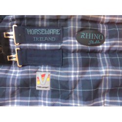 HW Rhino Orig. heavy vary-layer stalddkken, 450 gr, str 160/7,0