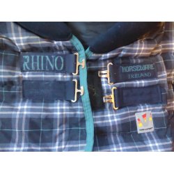 HW Rhino Orig. heavy vary-layer stalddkken, 450 gr, str 160/7,0