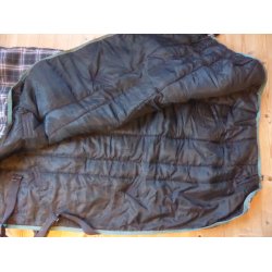 HW Rhino Orig. heavy vary-layer stalddkken, 450 gr, str 160/7,0