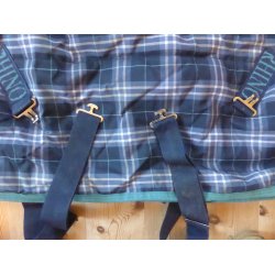 HW Rhino Orig. heavy vary-layer stalddkken, 450 gr, str 160/7,0