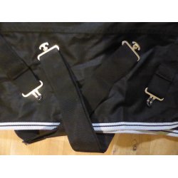 Finn Tack Pro Alaska udedkken, 300 gr, str 125