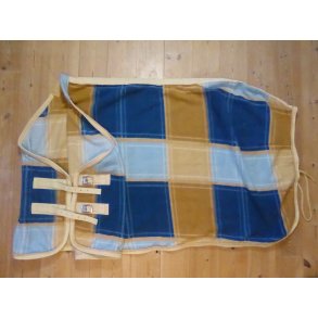 Fleecedkken, str 115