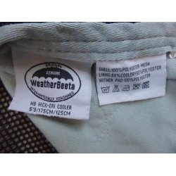 WB Wick-Dri cooler, str 125