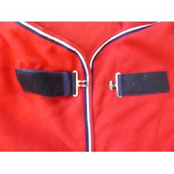 AB fleecedkken, str 155, NYT